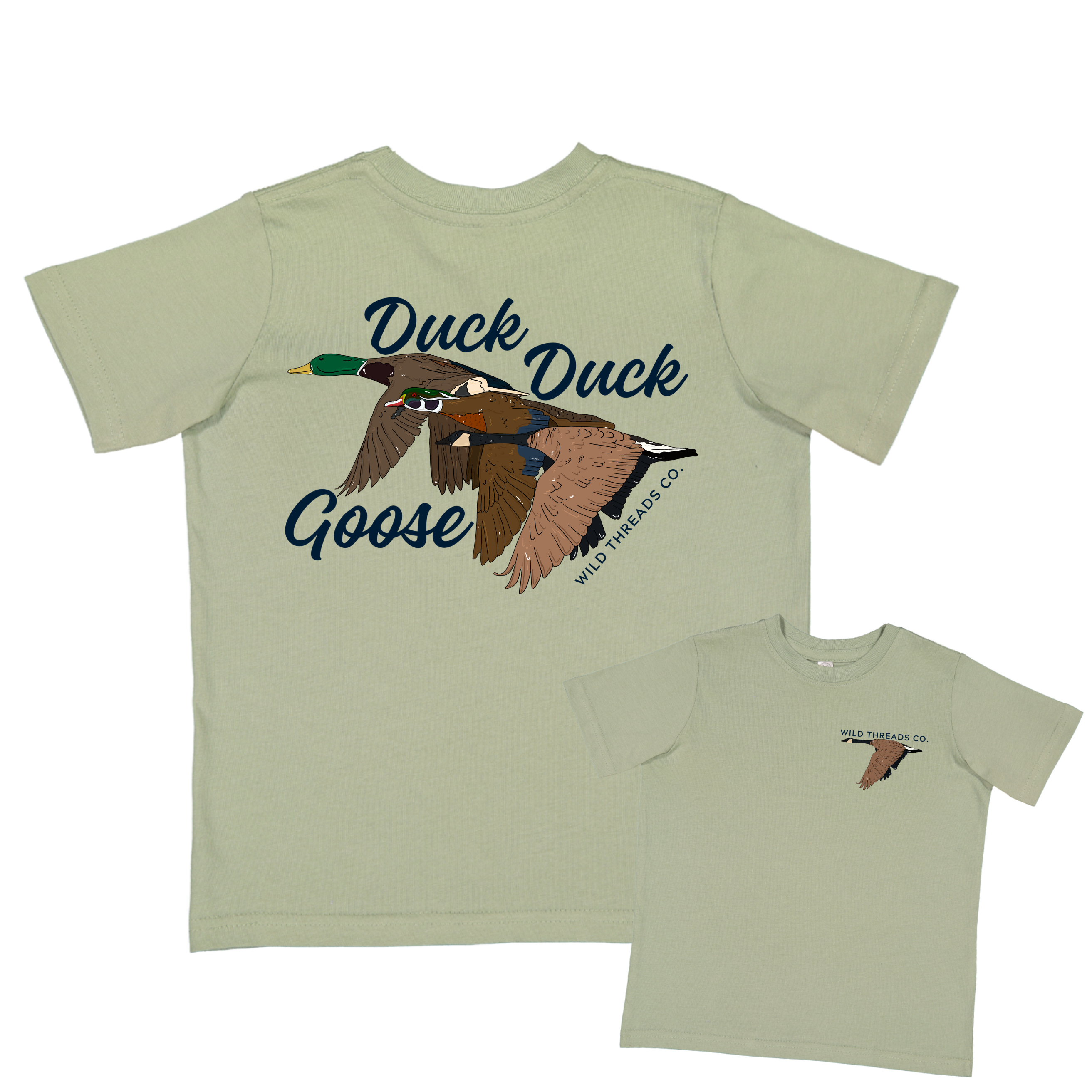Duck Duck Goose Tee – Wild Threads Co