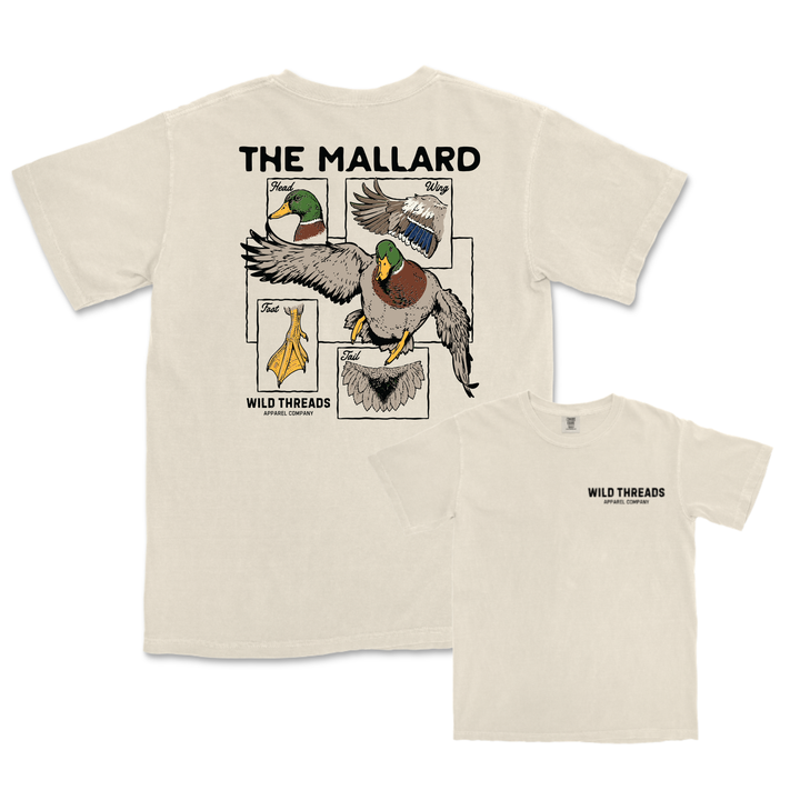 The Mallard Guide - Men's Tee