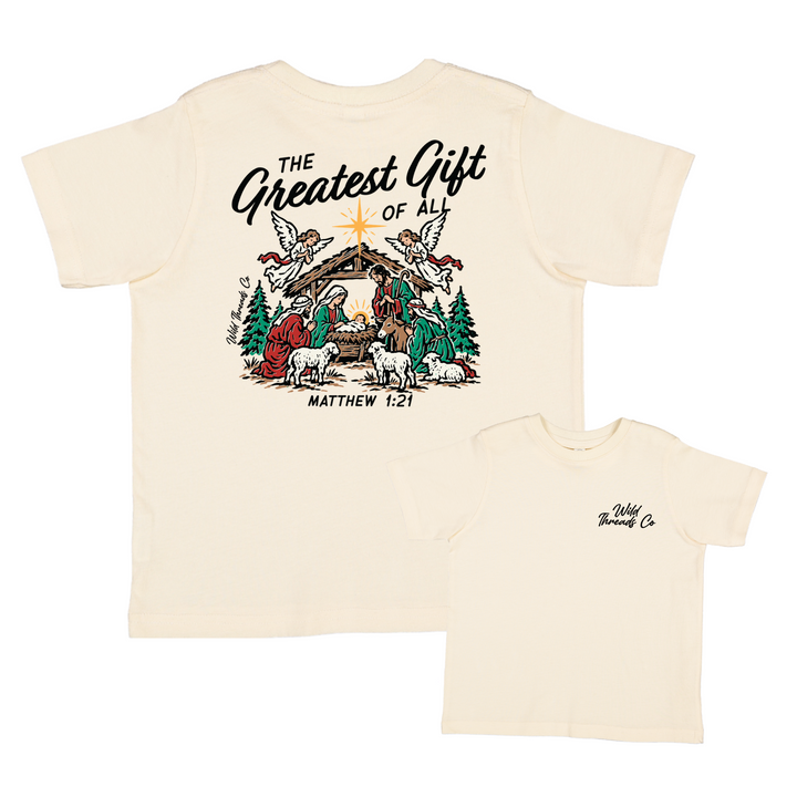 Greatest Gift Tee