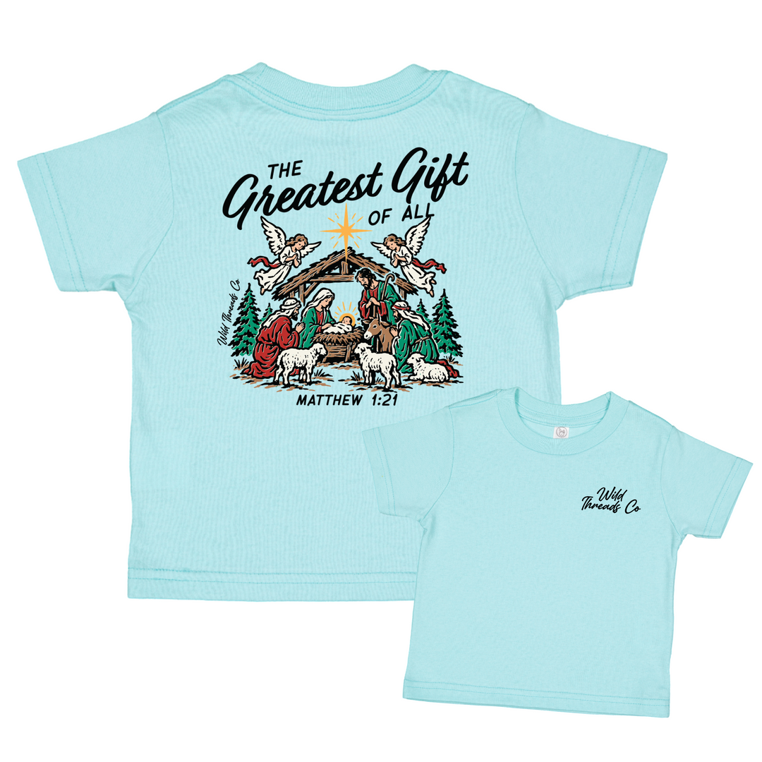 Greatest Gift Tee