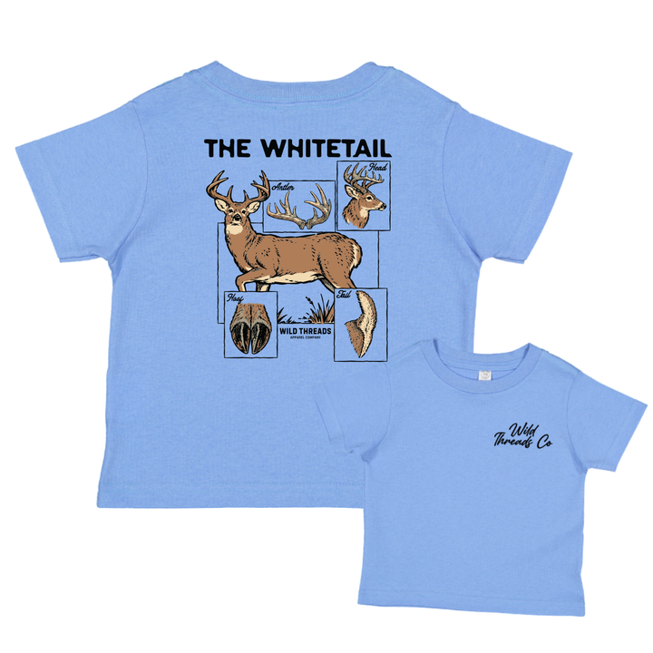 The Whitetail Guide Tee