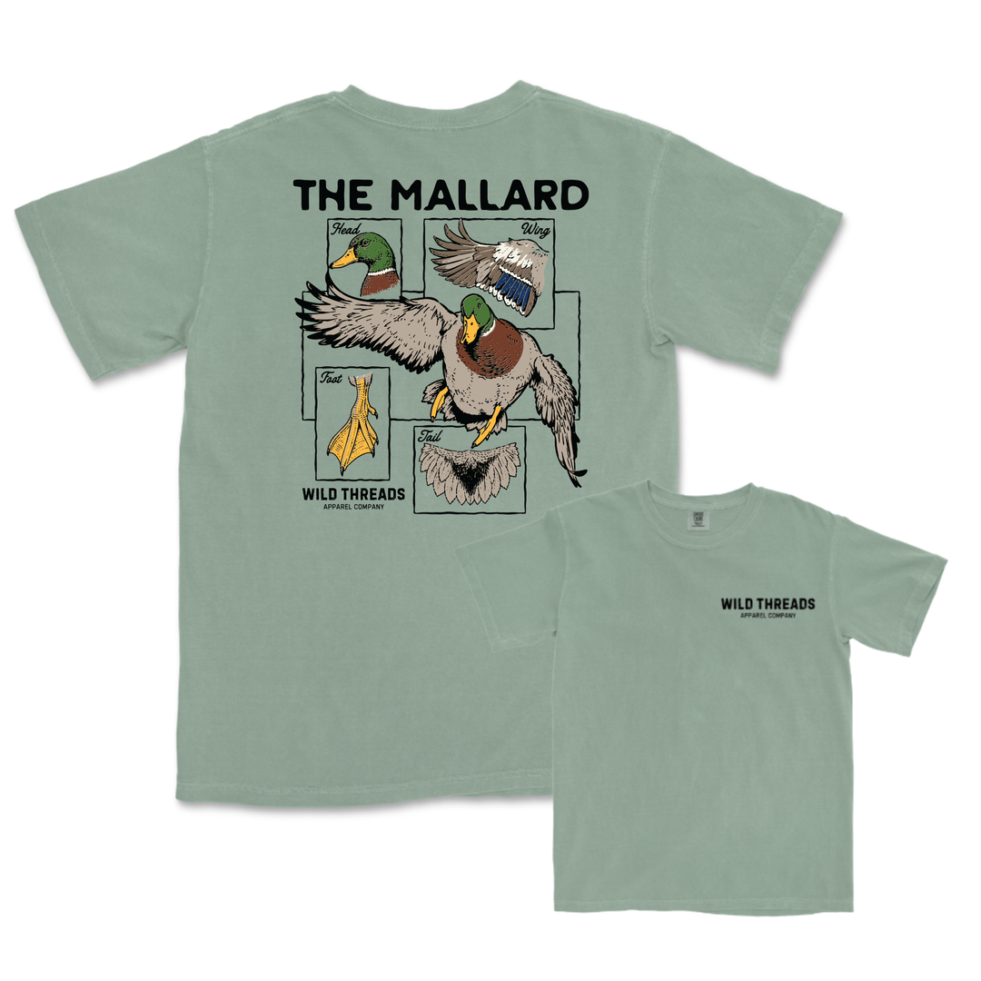 The Mallard Guide - Men's Tee