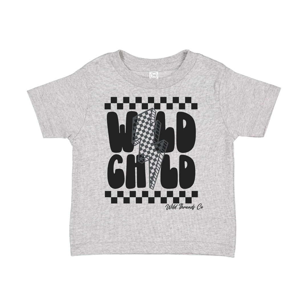 Wild Child Tee (Front)