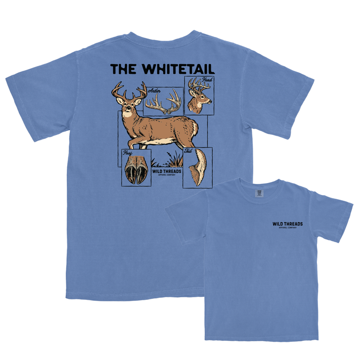 The Whitetail Guide - Men's Tee