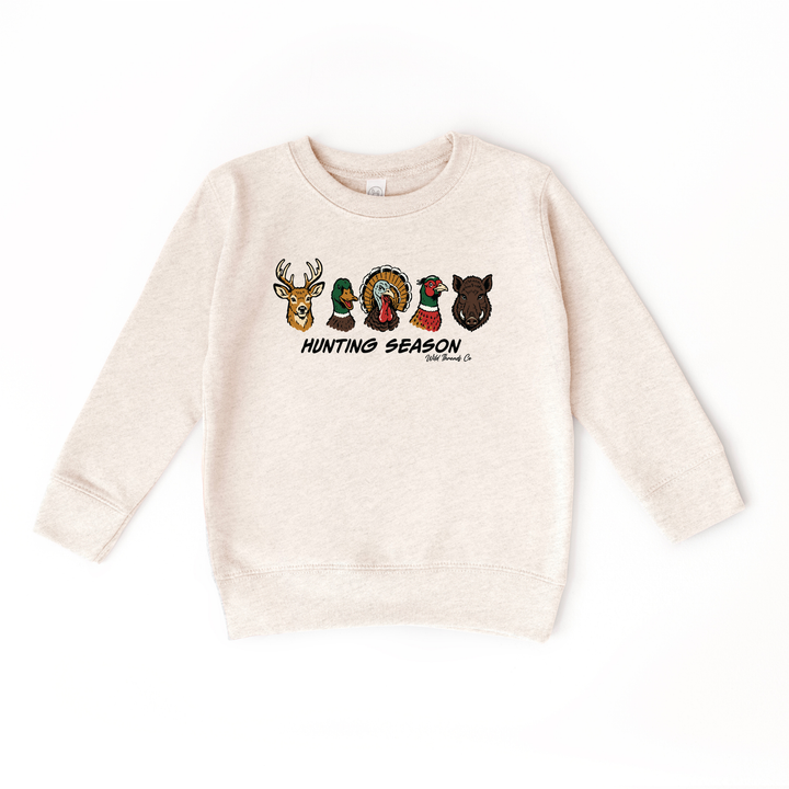 Hunting Season Sweatshirt
