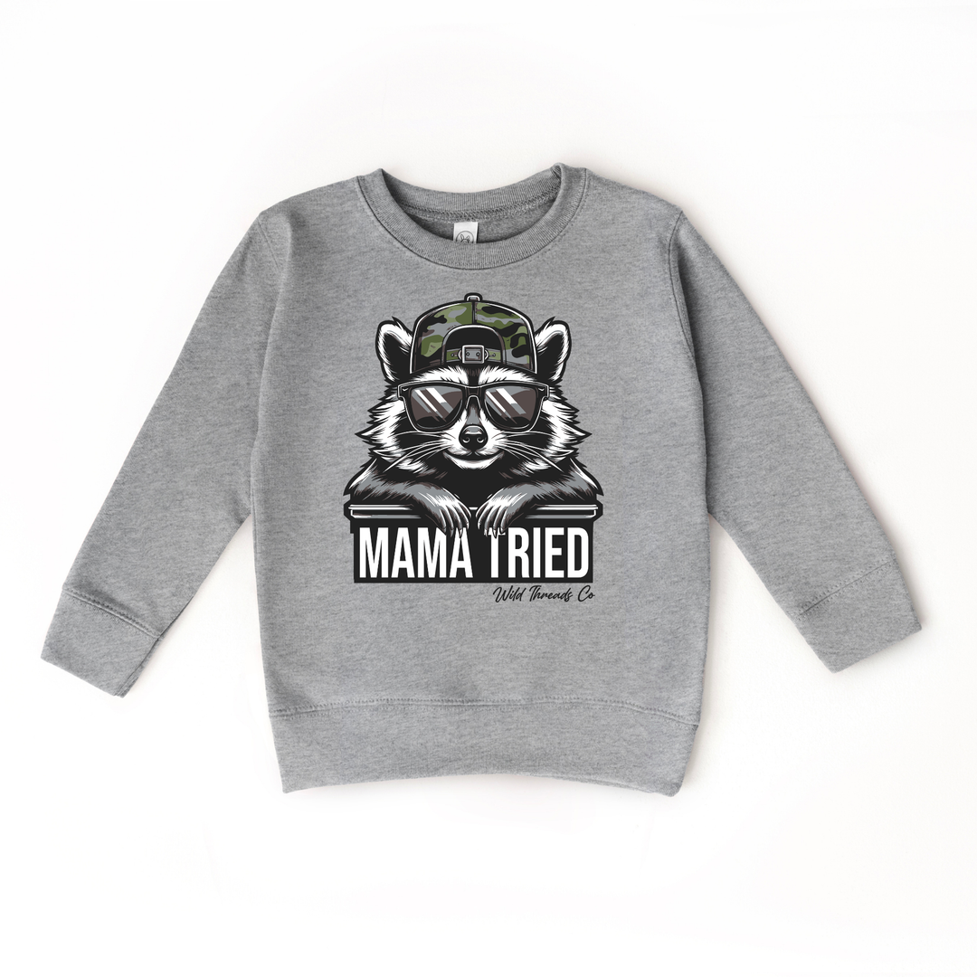 Mama Tried Sweatshirt (Front)