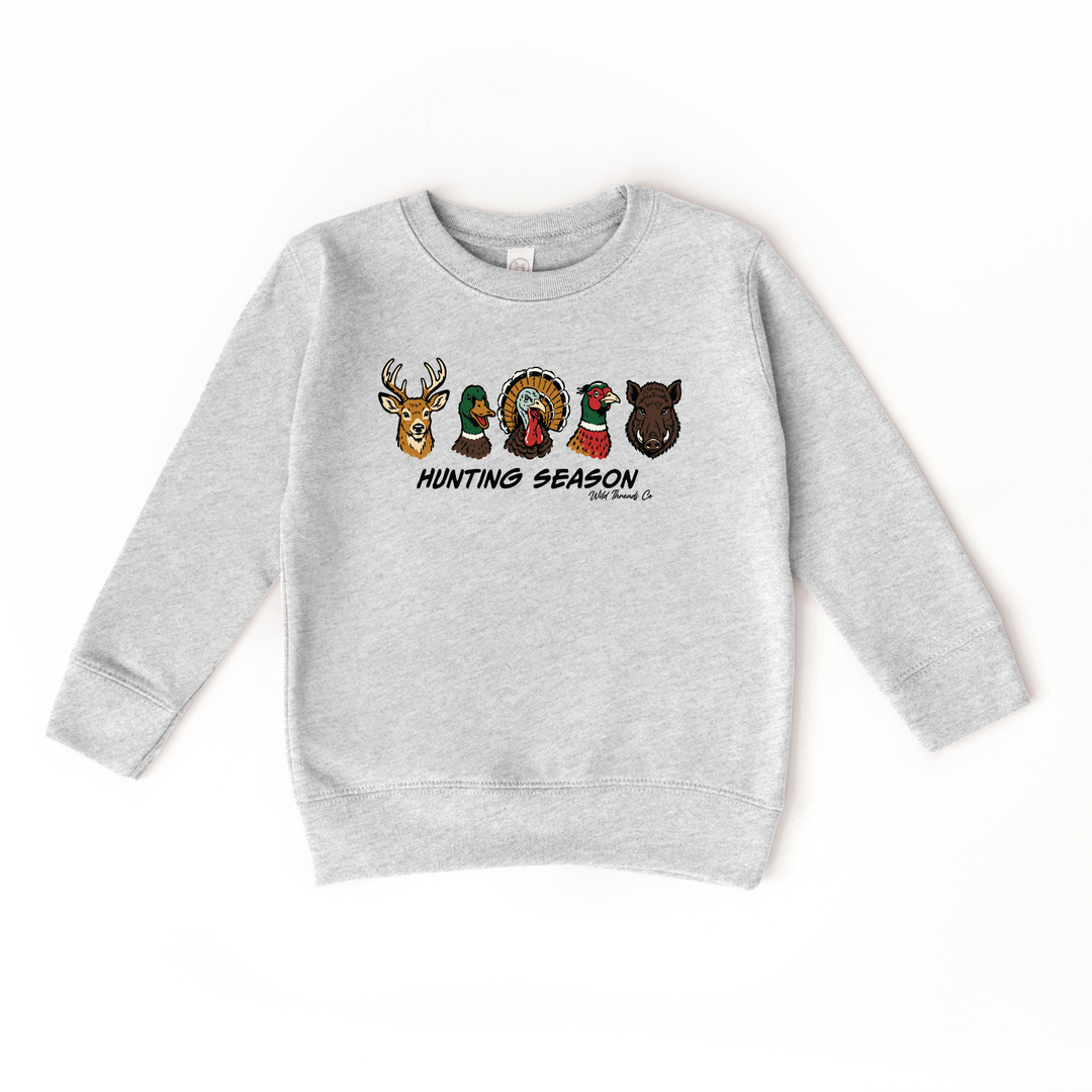 Hunting Season Sweatshirt