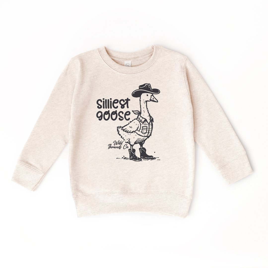 Silliest Goose Sweatshirt