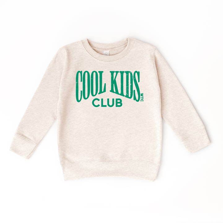 Cool Kids Club Sweatshirt