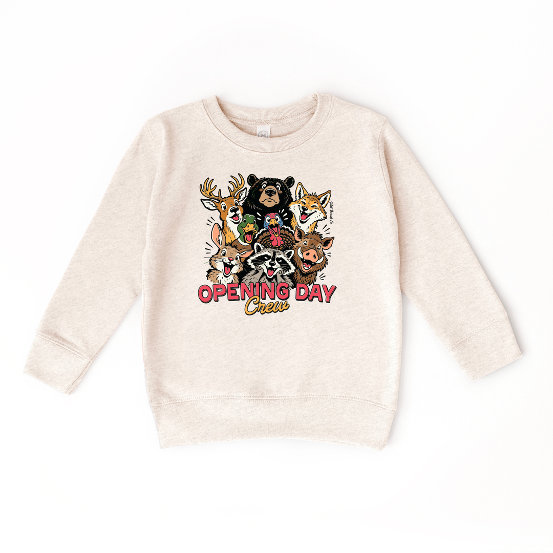 Opening Day Crew Sweatshirt