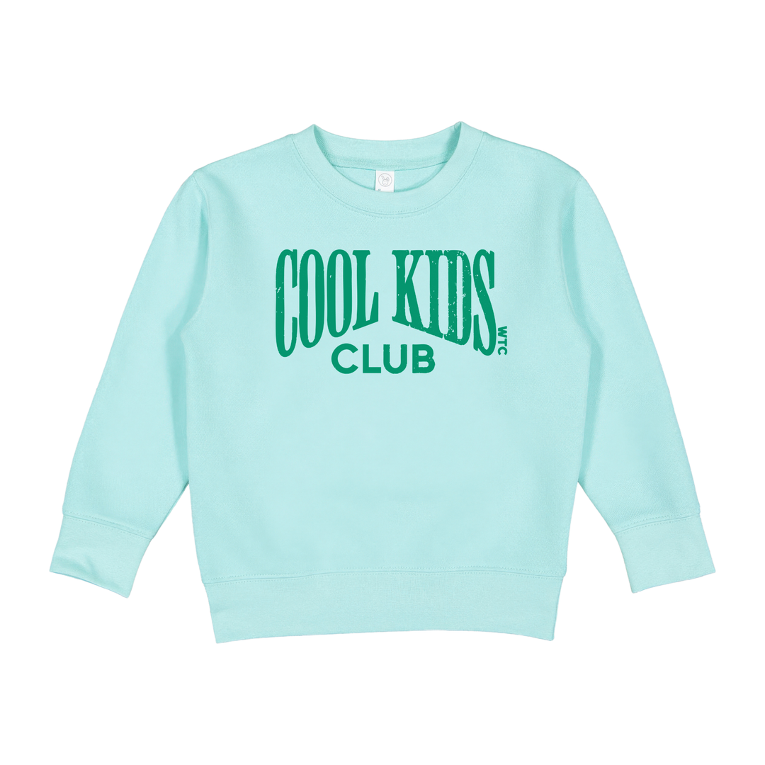 Cool Kids Club Sweatshirt