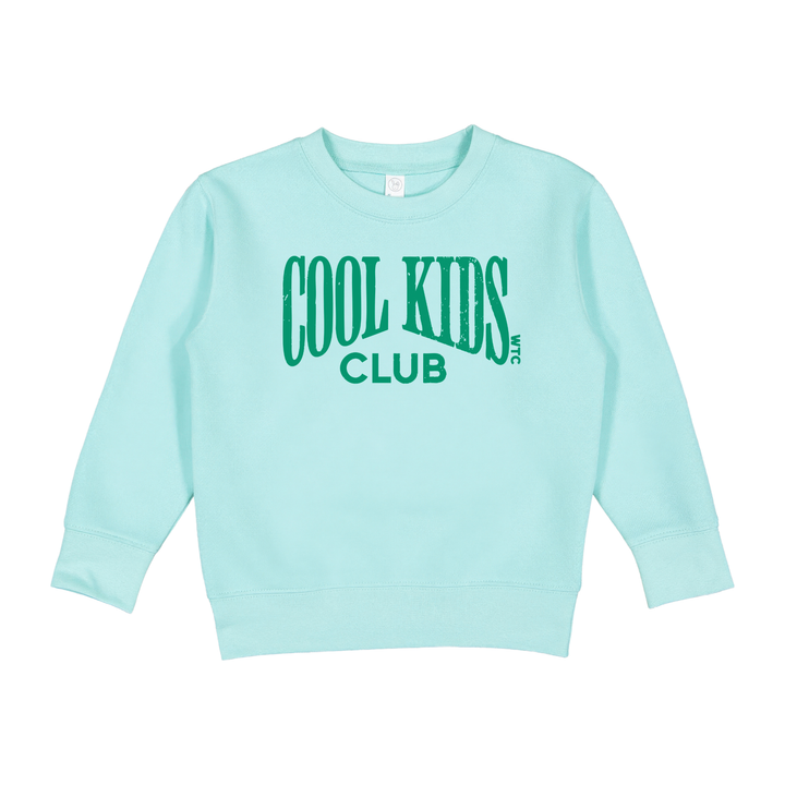 Cool Kids Club Sweatshirt