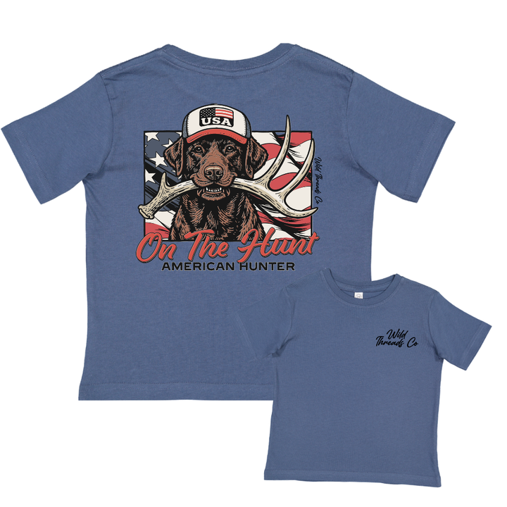 FREE American Hunter Tee *Add Any Additional Item To Cart To Unlock FREE Price*