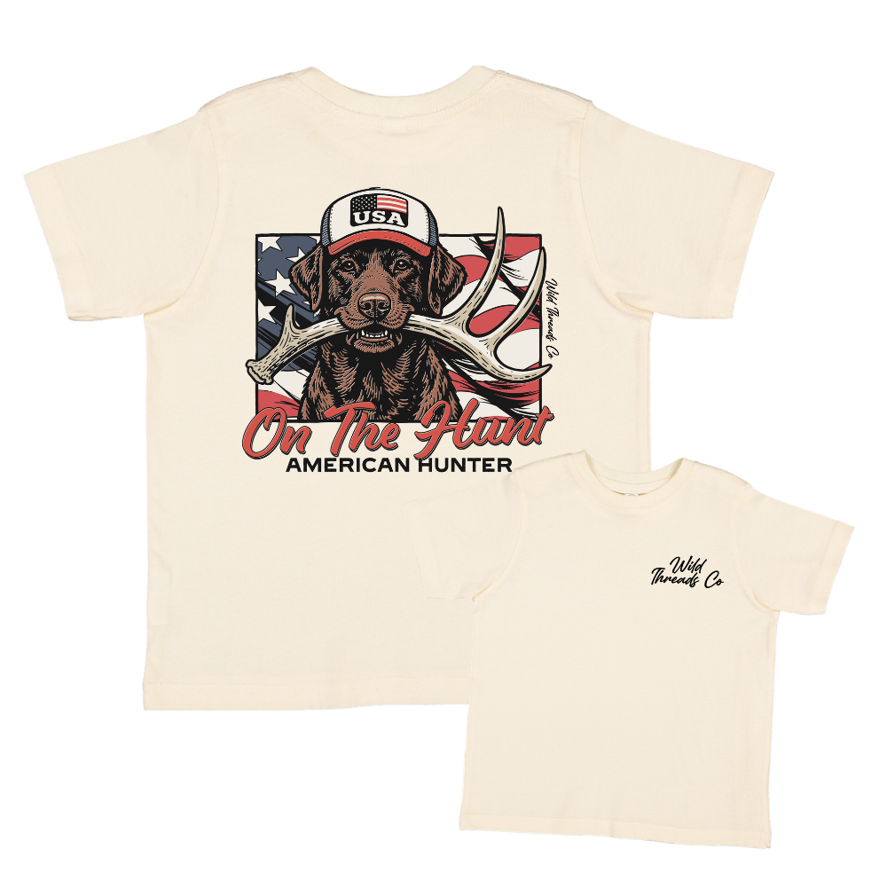 FREE American Hunter Tee *Add Any Additional Item To Cart To Unlock FREE Price*