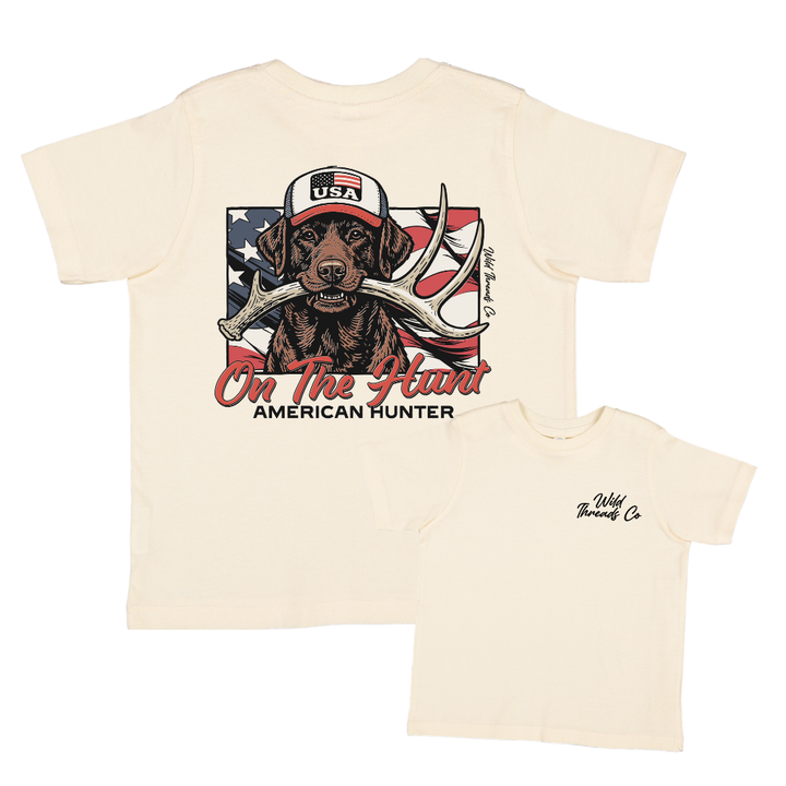 FREE American Hunter Tee *Add Any Additional Item To Cart To Unlock FREE Price*