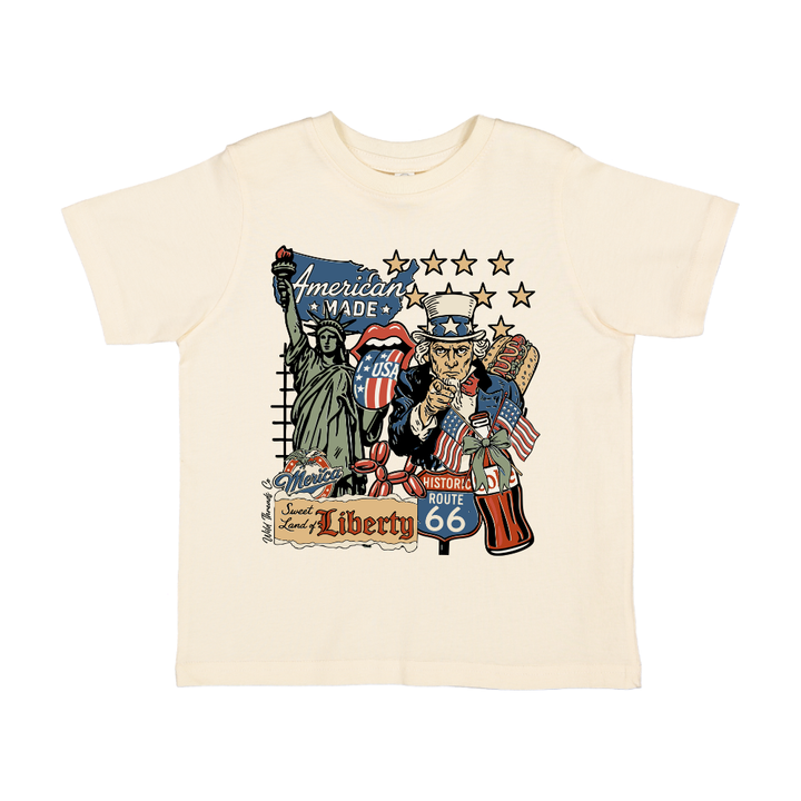 FREE American Made Tee *Add Any Additional Item To Cart To Unlock FREE Price*
