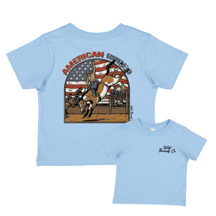 FREE American Rodeo Tee *Add Any Additional Item To Cart To Unlock FREE Price*