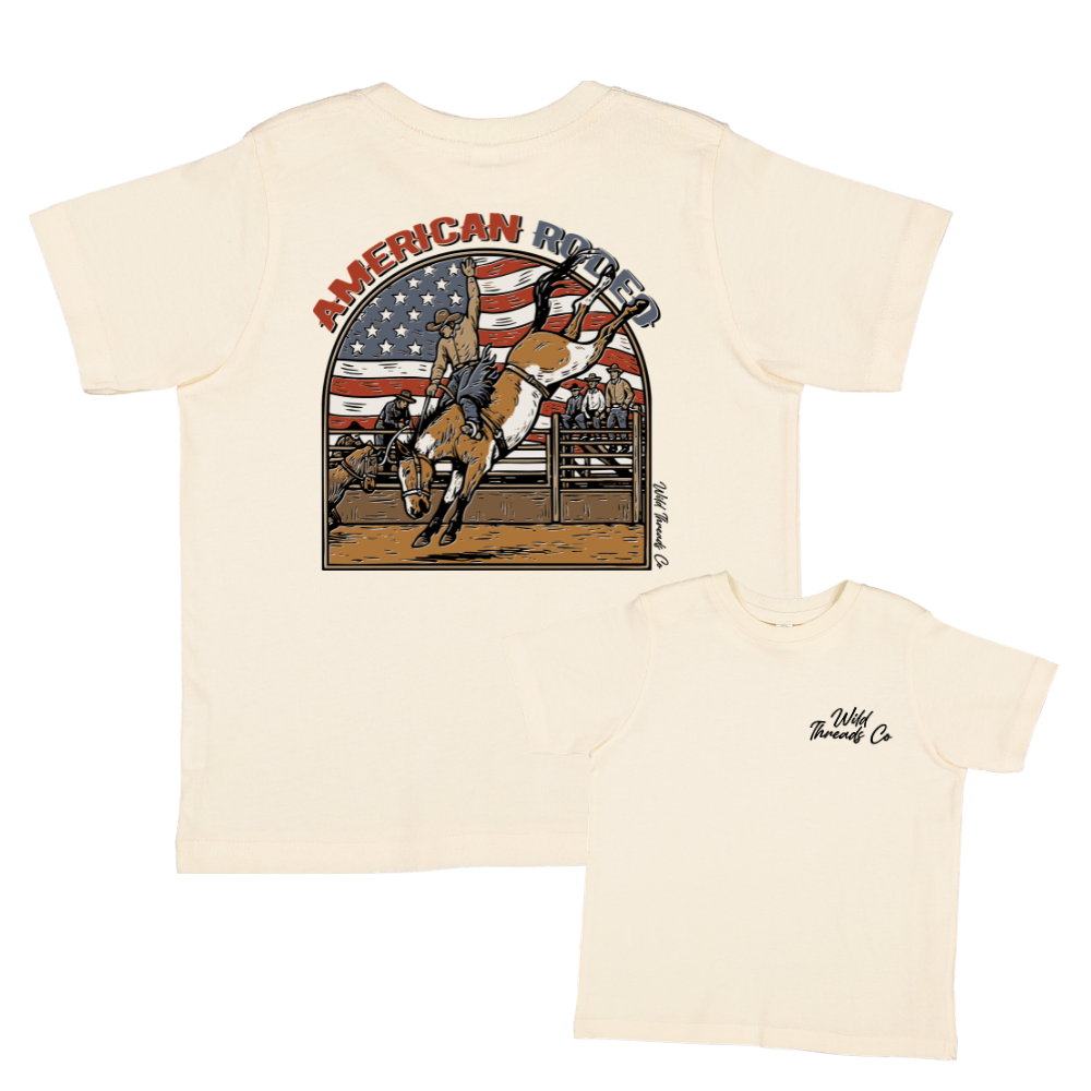 FREE American Rodeo Tee *Add Any Additional Item To Cart To Unlock FREE Price*