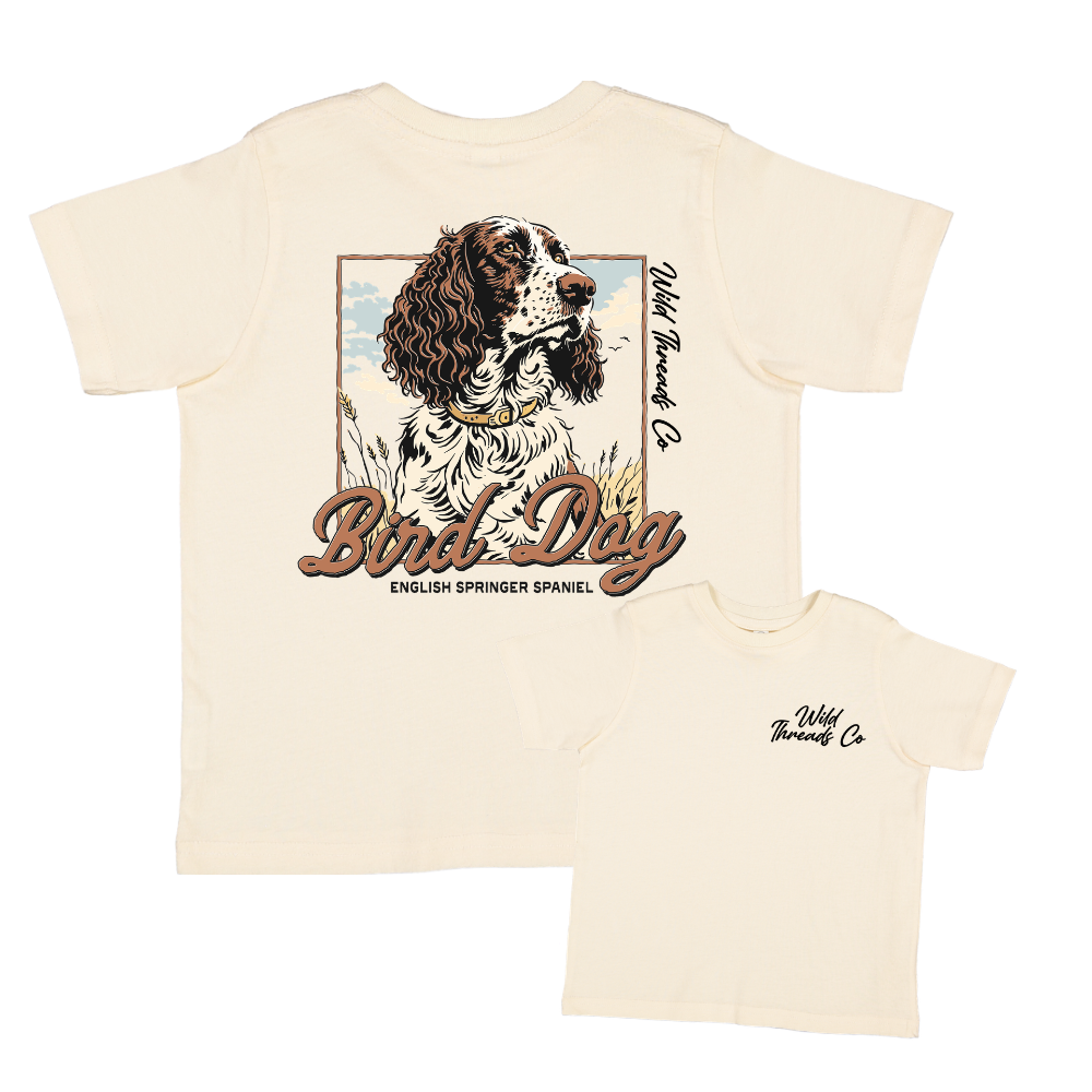 Bird Dog Tee