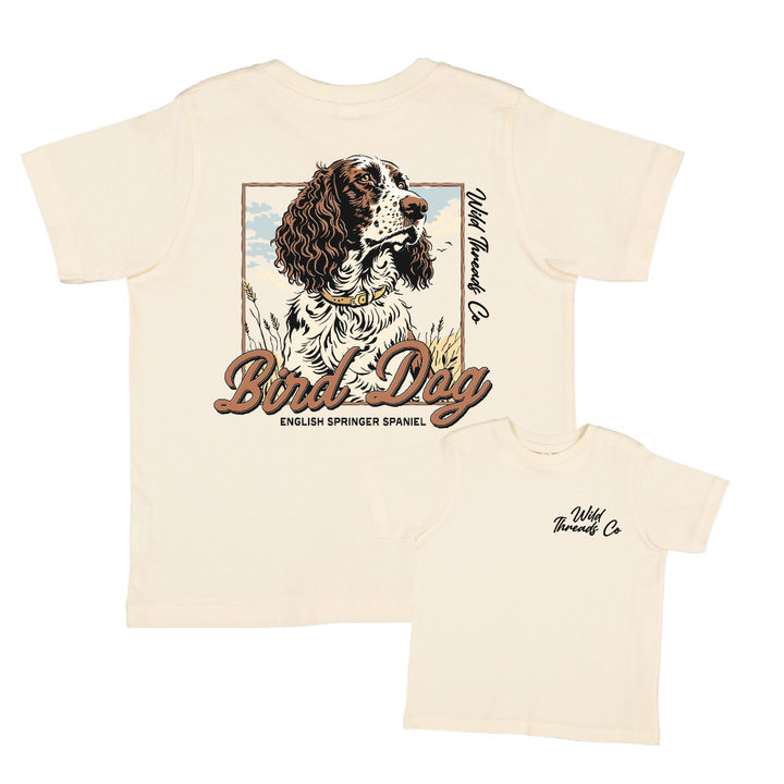 Bird Dog Tee