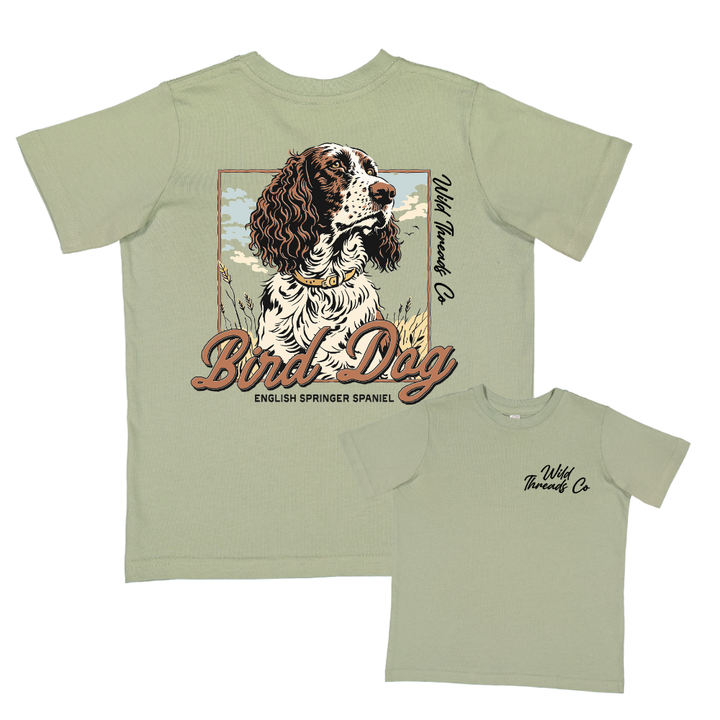 Bird Dog Tee