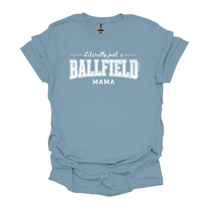 FREE Ballfield Mama Tee *Add Any Additional Item To Cart To Unlock FREE Price*