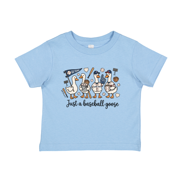 FREE Baseball Goose Tee *Add Any Additional Item To Cart To Unlock FREE Price*