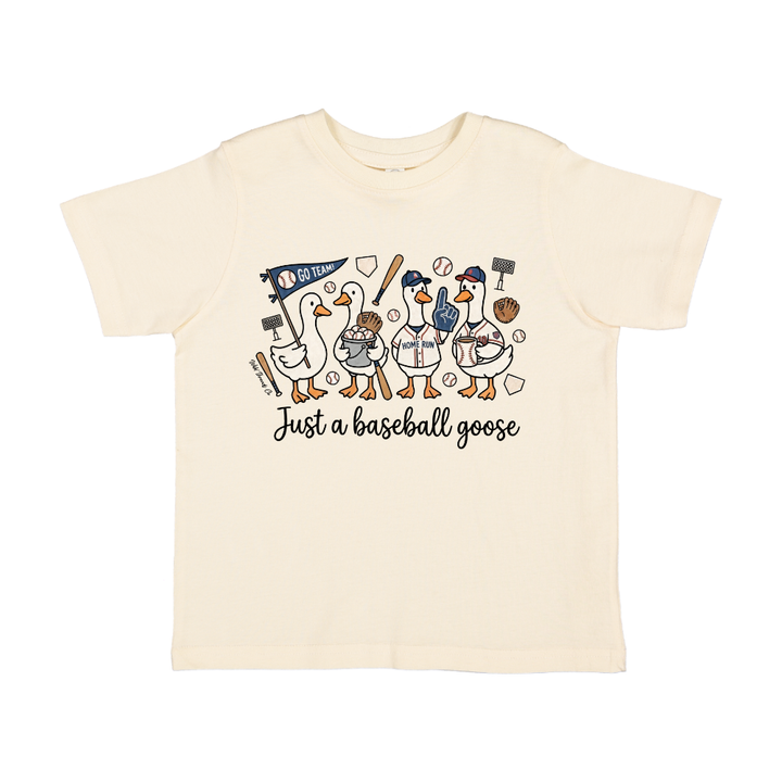 FREE Baseball Goose Tee *Add Any Additional Item To Cart To Unlock FREE Price*