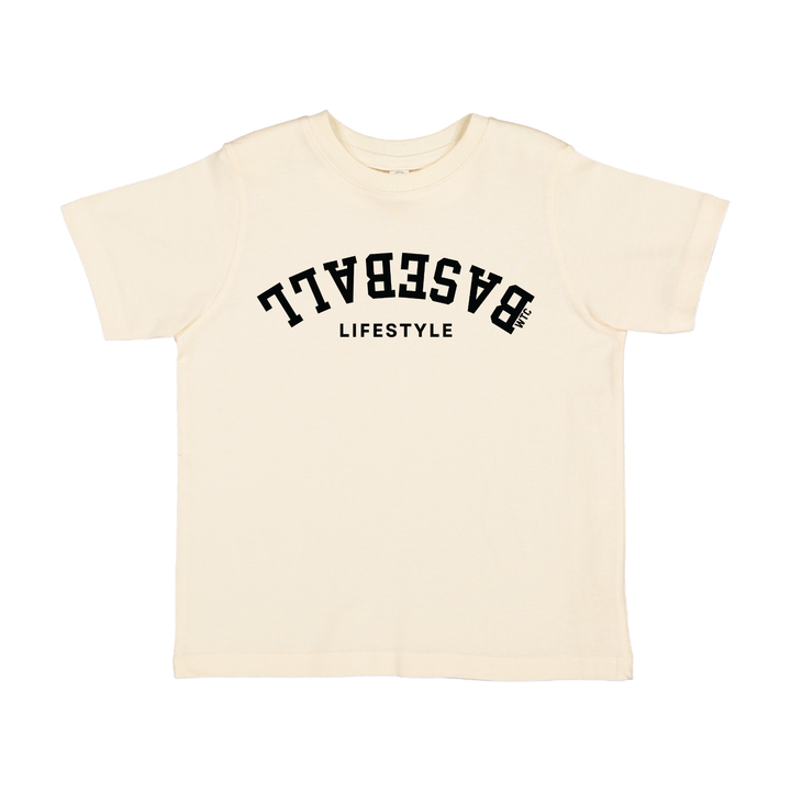 FREE Baseball Lifestyle Tee *Add Any Additional Item To Cart To Unlock FREE Price*