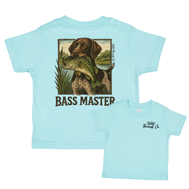 FREE Bass Master Tee *Add Any Additional Item To Cart To Unlock FREE Price*