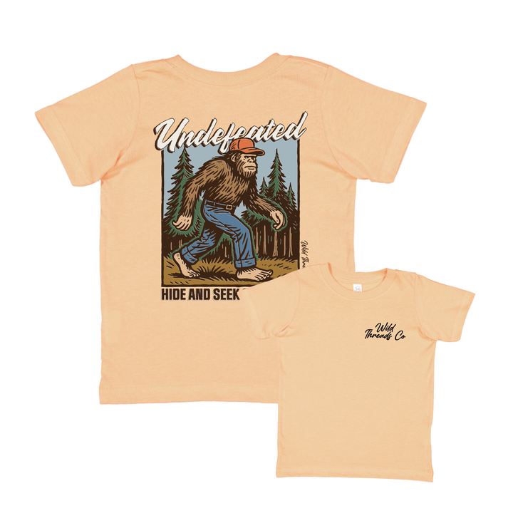 FREE Bigfoot Hide And Seek Tee *Add Any Additional Item To Cart To Unlock FREE Price*