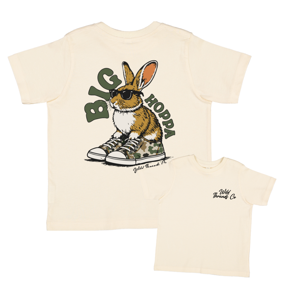 Big Hoppa Tee