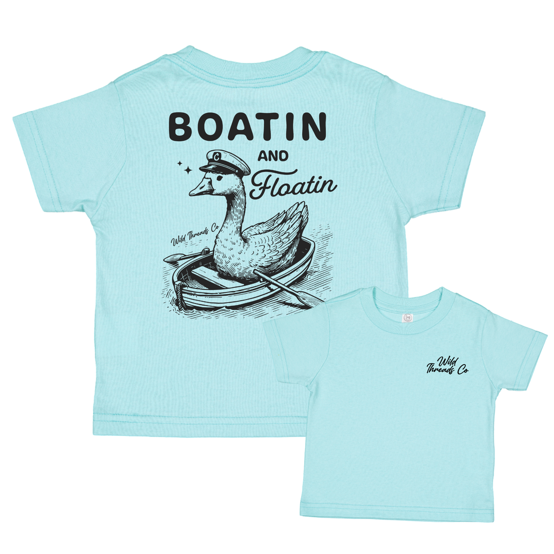 FREE Boatin And Floatin Tee *Add Any Additional Item To Cart To Unlock FREE Price*