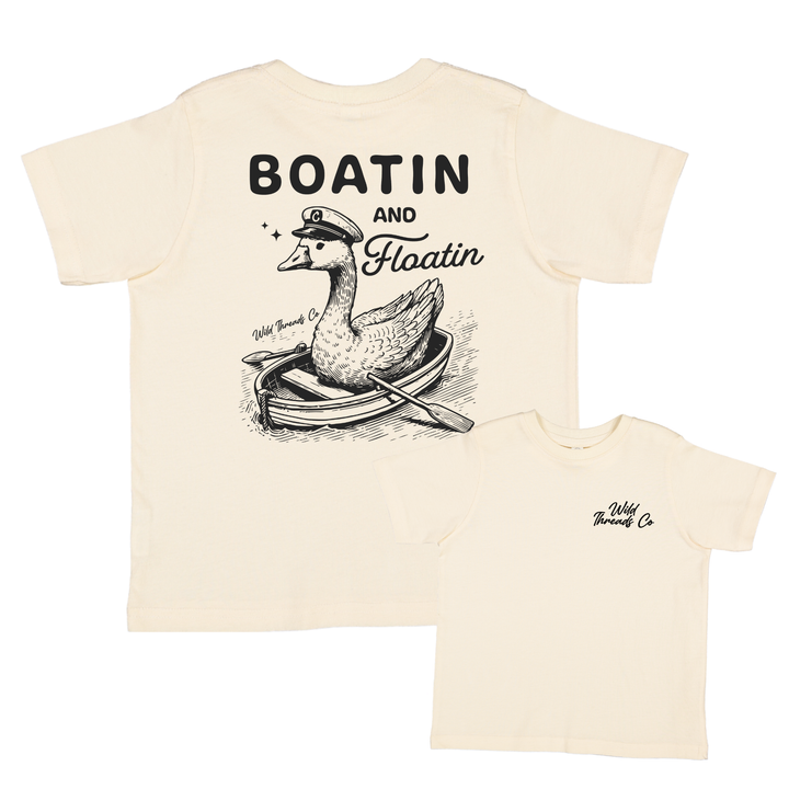 FREE Boatin And Floatin Tee *Add Any Additional Item To Cart To Unlock FREE Price*