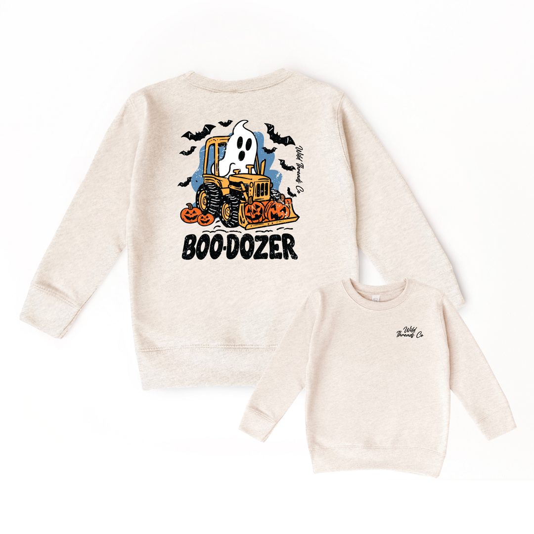 Boo-Dozer Sweatshirt