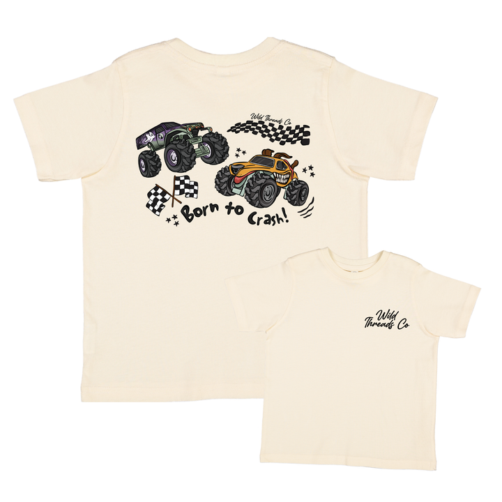 FREE Born To Crash Tee *Add Any Additional Item To Cart To Unlock FREE Price*