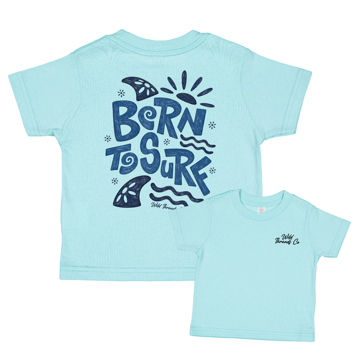 FREE Born To Surf Tee *Add Any Additional Item To Cart To Unlock FREE Price*