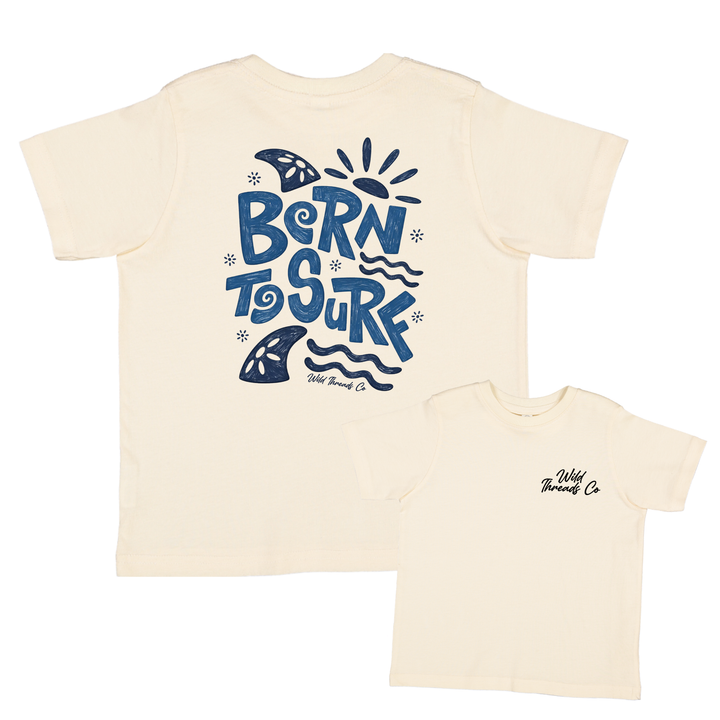FREE Born To Surf Tee *Add Any Additional Item To Cart To Unlock FREE Price*