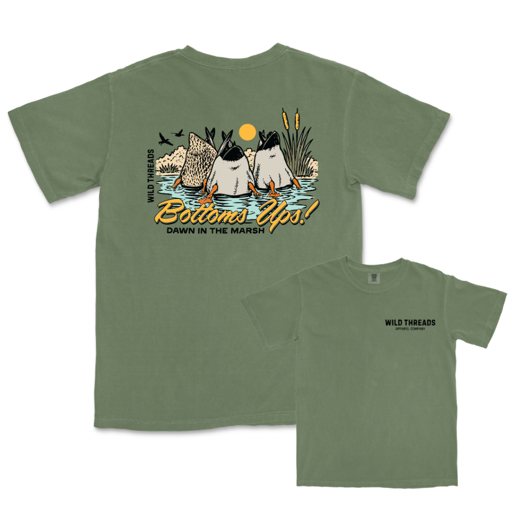 Bottoms Up - Men's Tee