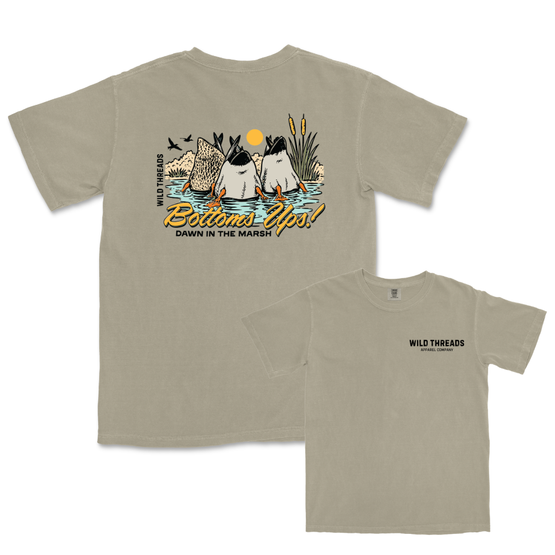 Bottoms Up - Men's Tee