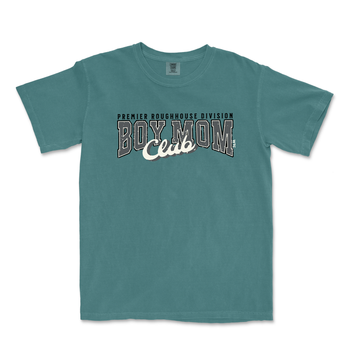 Boy Mom Club Tee