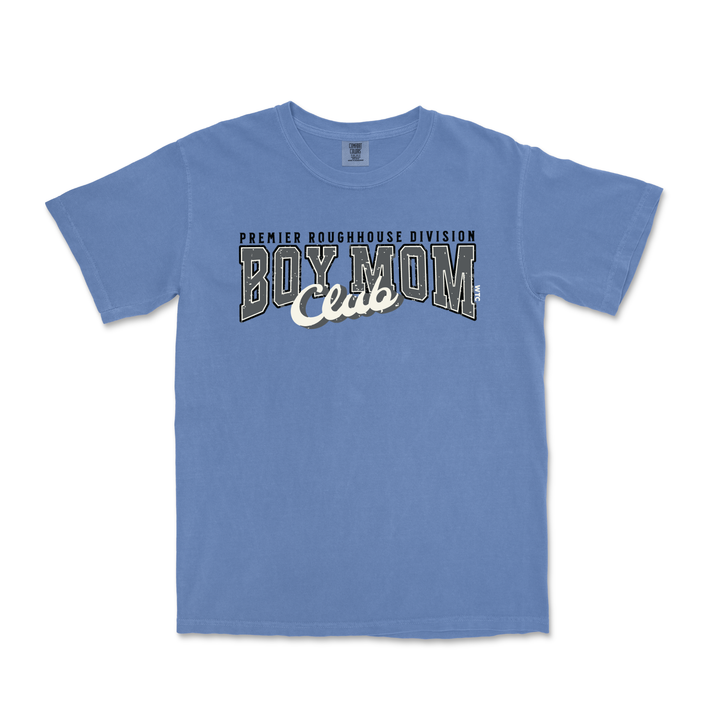 Boy Mom Club Tee