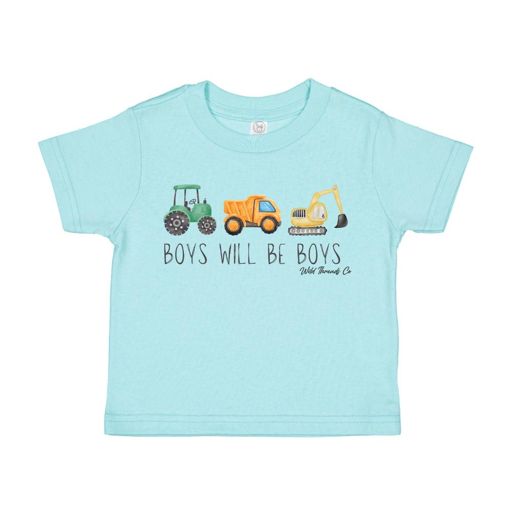 FREE Boys Will Be Boys Tee *Add Any Additional Item To Cart To Unlock FREE Price*