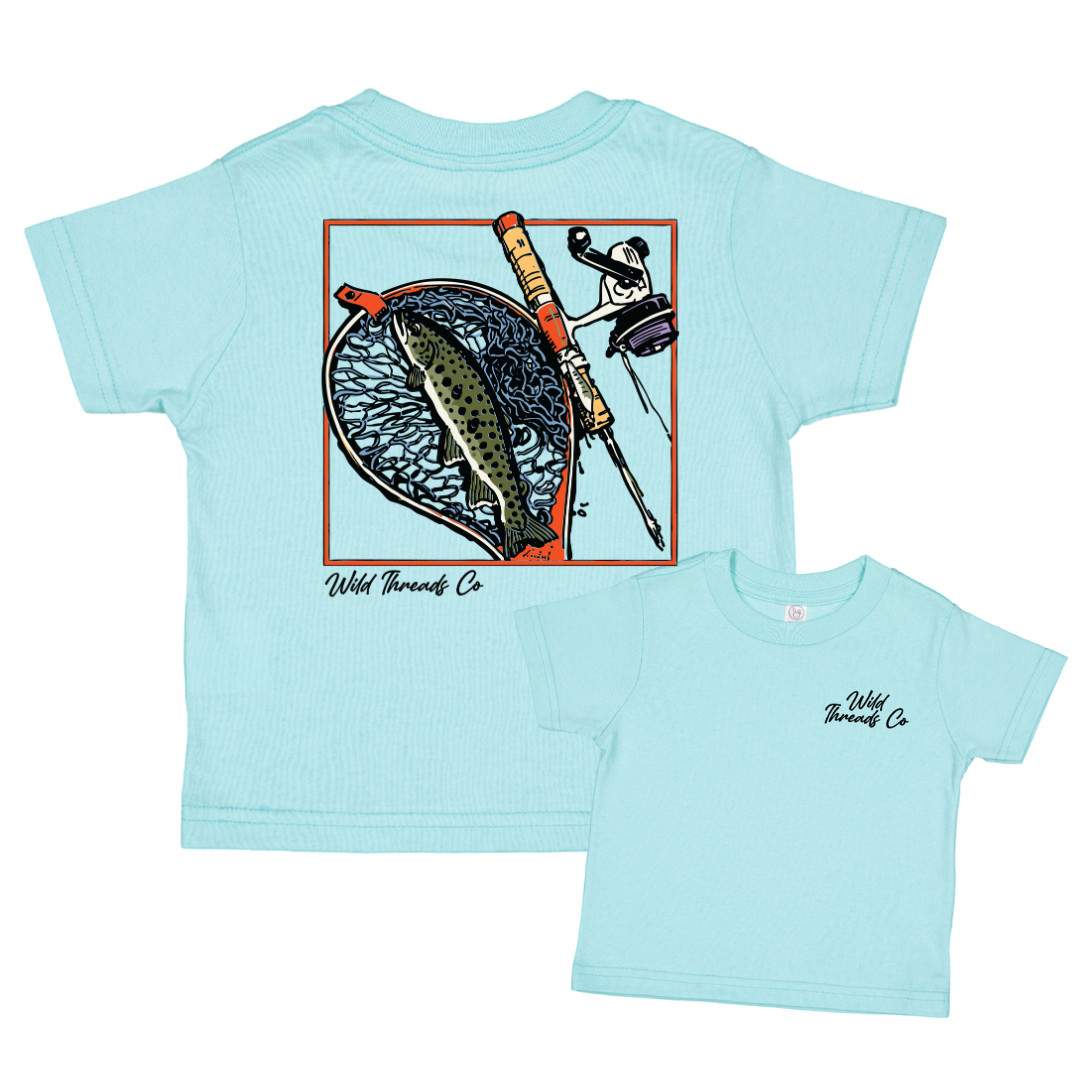 Brown Trout Tee