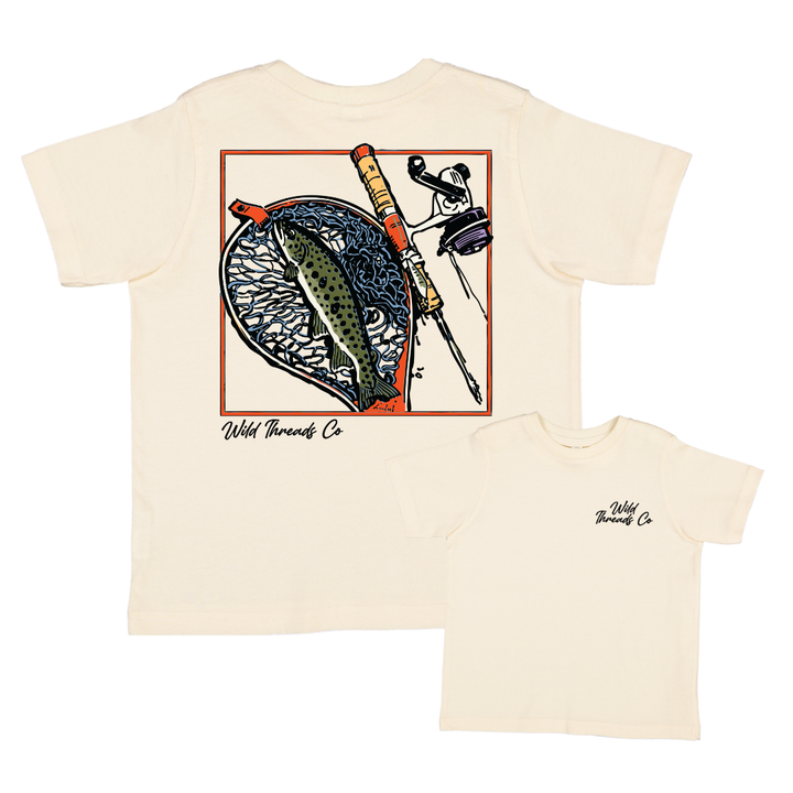 Brown Trout Tee