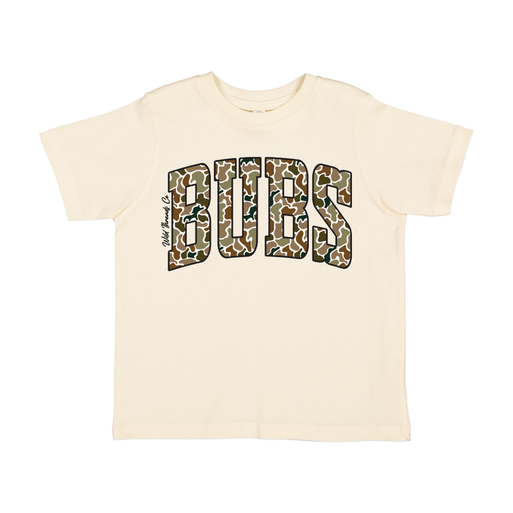 FREE Bubs Camo Tee *Add Any Additional Item To Cart To Unlock FREE Price*