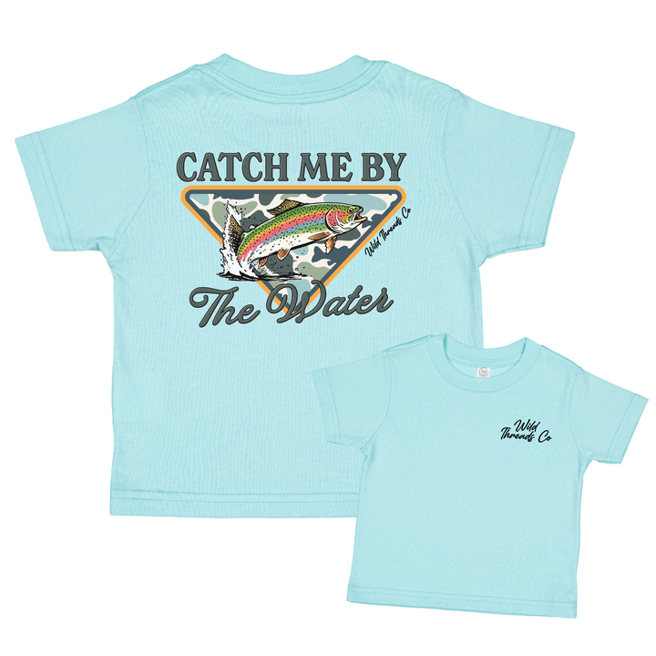 FREE By The Water Tee *Add Any Additional Item To Cart To Unlock FREE Price*