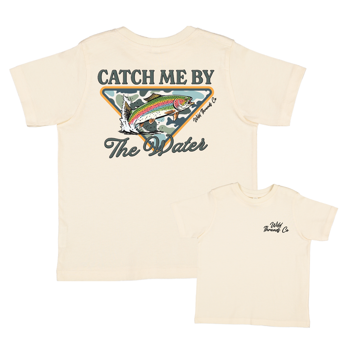 FREE By The Water Tee *Add Any Additional Item To Cart To Unlock FREE Price*