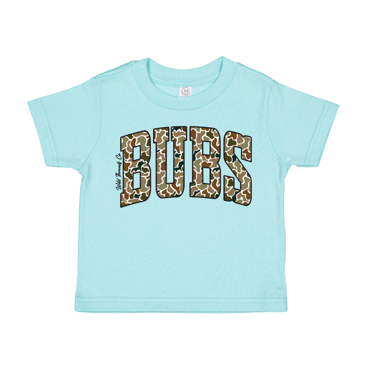 FREE Bubs Camo Tee *Add Any Additional Item To Cart To Unlock FREE Price*