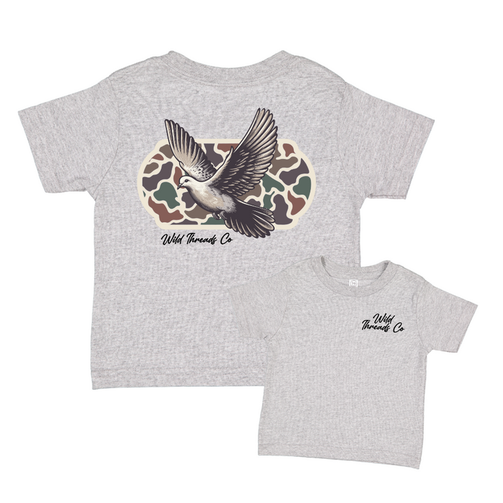 Camo Dove Tee